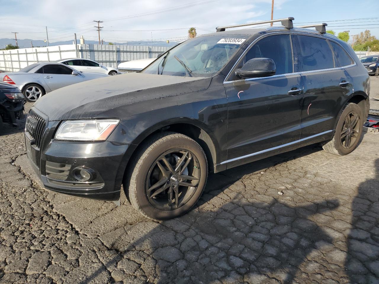 AUDI Q5 PREMIUM 2016