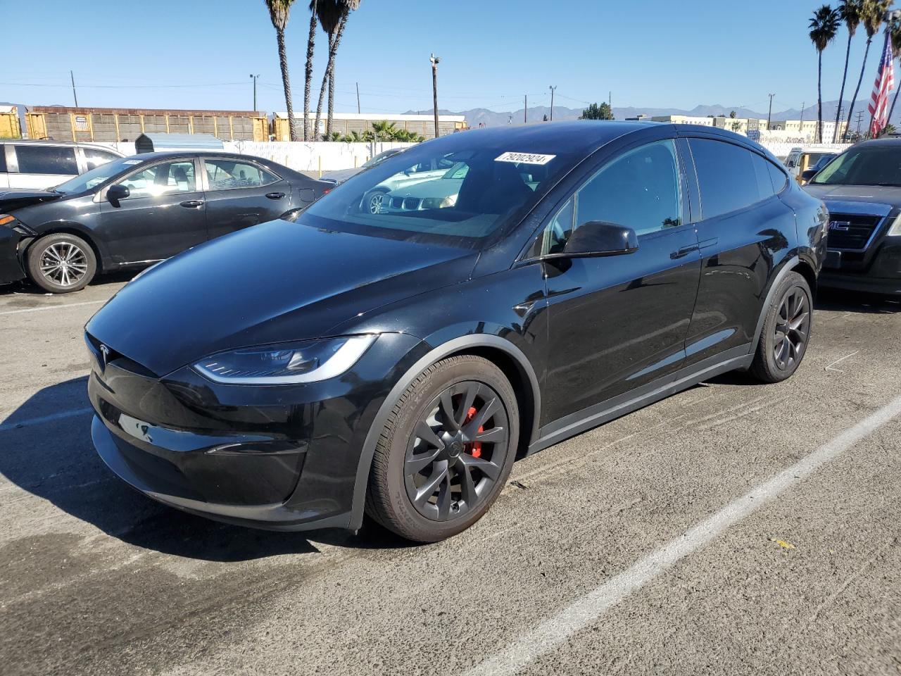 TESLA MODEL X 2023
