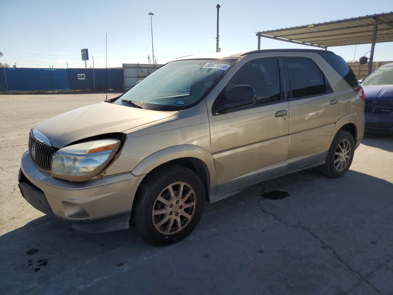 BUICK RENDEZVOUS 2006