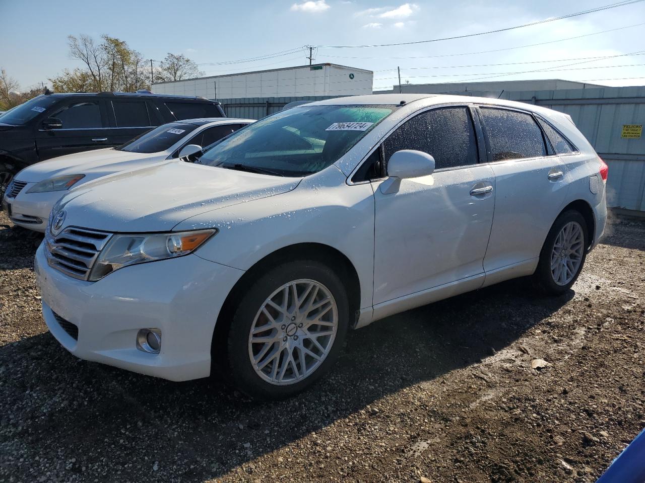 TOYOTA VENZA 2010
