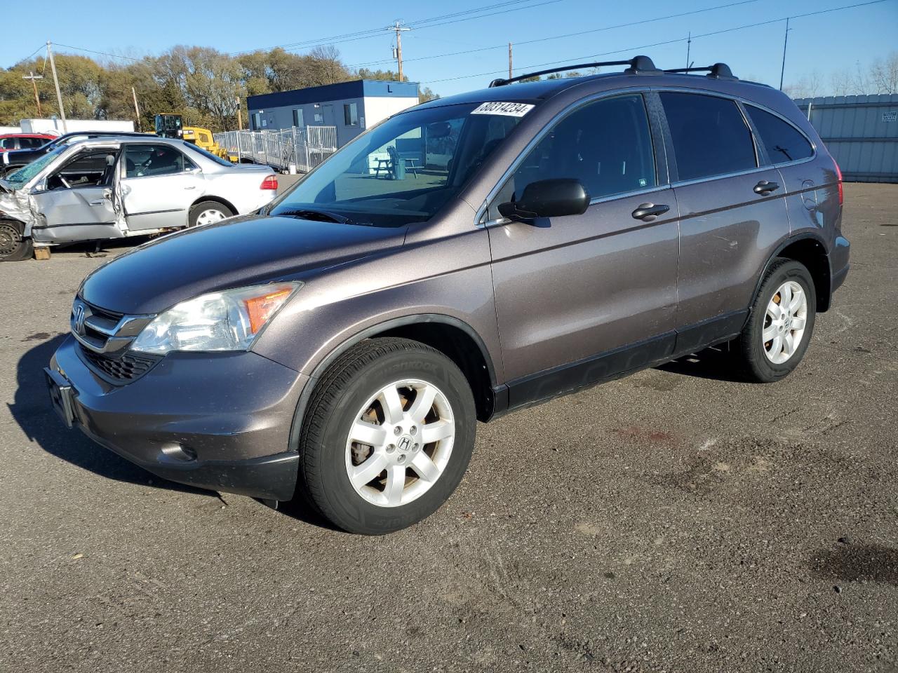 HONDA CR-V SE 2011