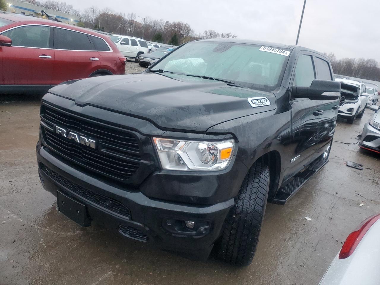 RAM 1500 BIG H 2019