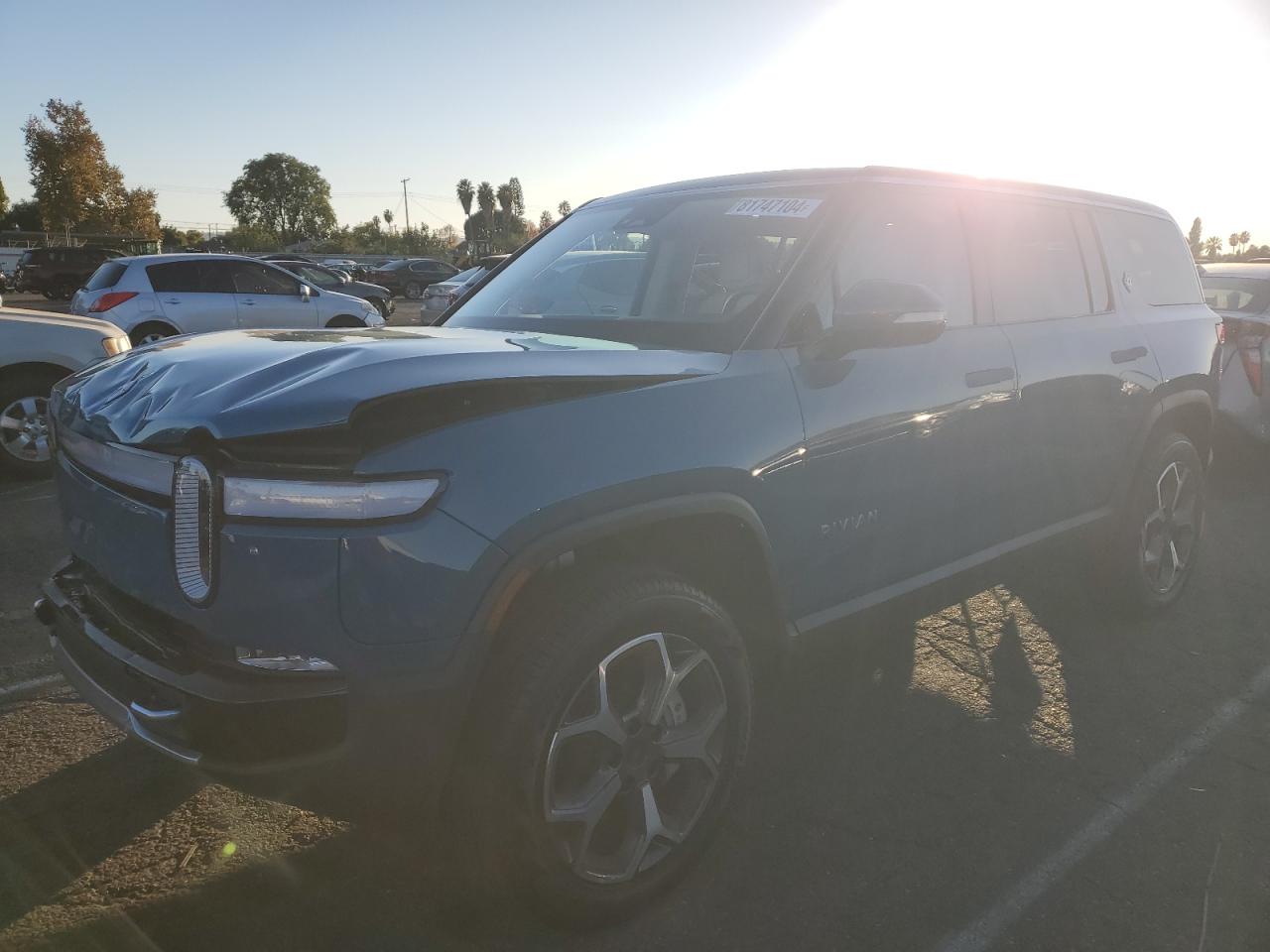 RIVIAN R1S ADVENT 2023