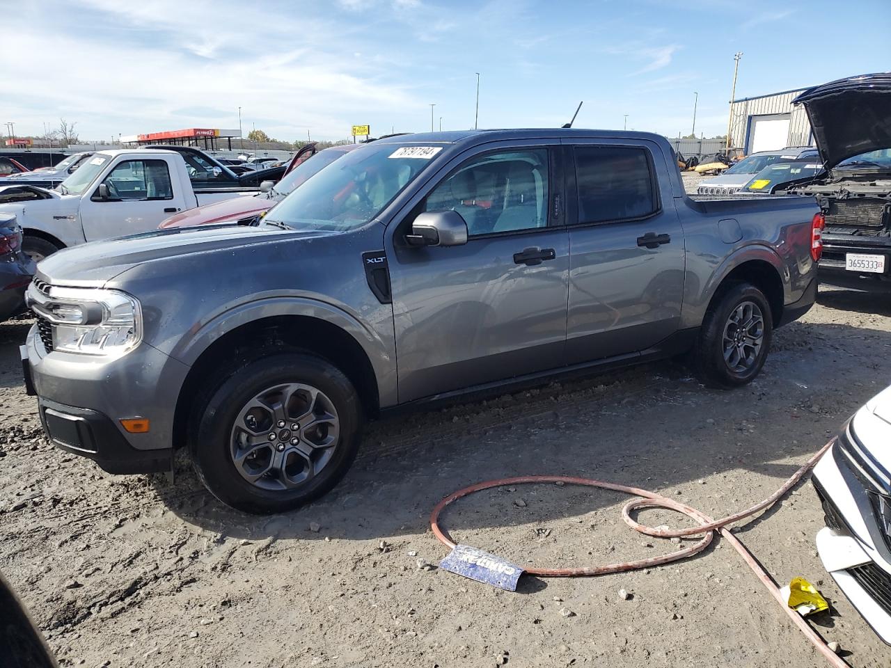 FORD MAVERICK X 2022