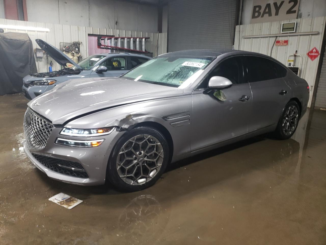 GENESIS G80 BASE 2021