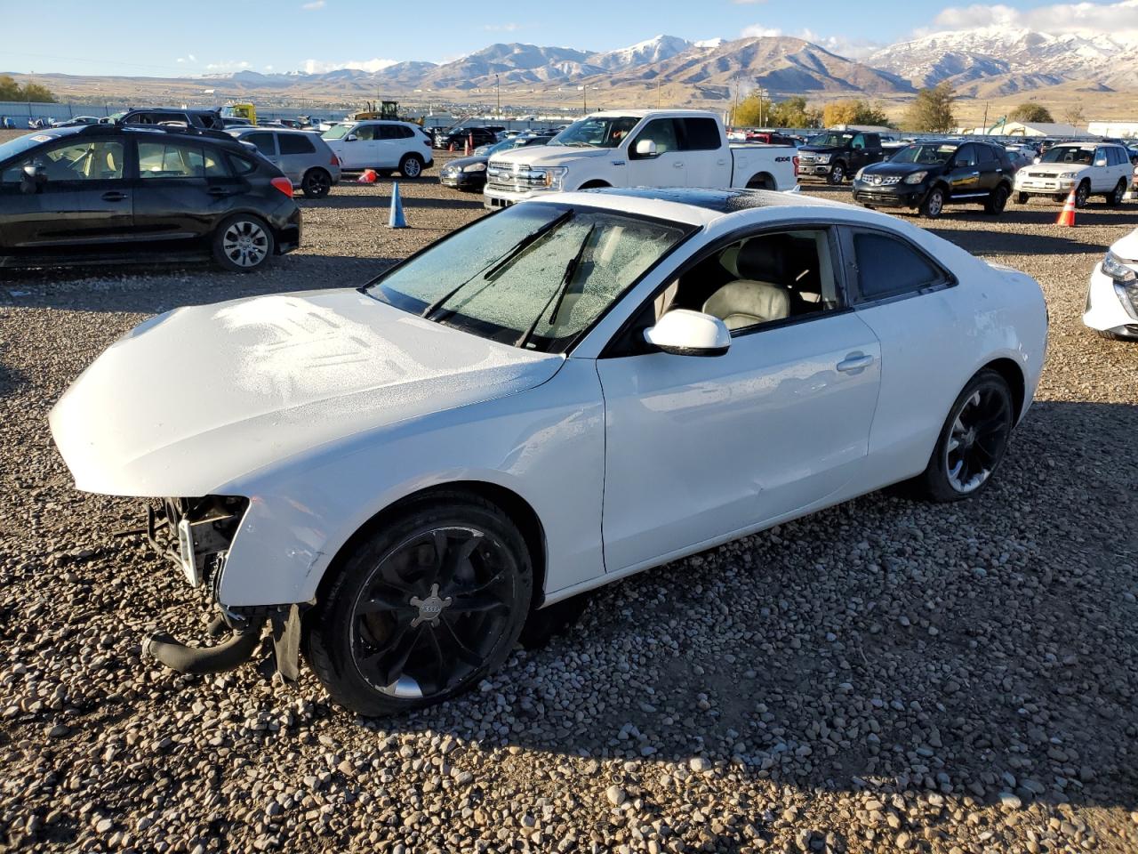 AUDI A5 PREMIUM 2014