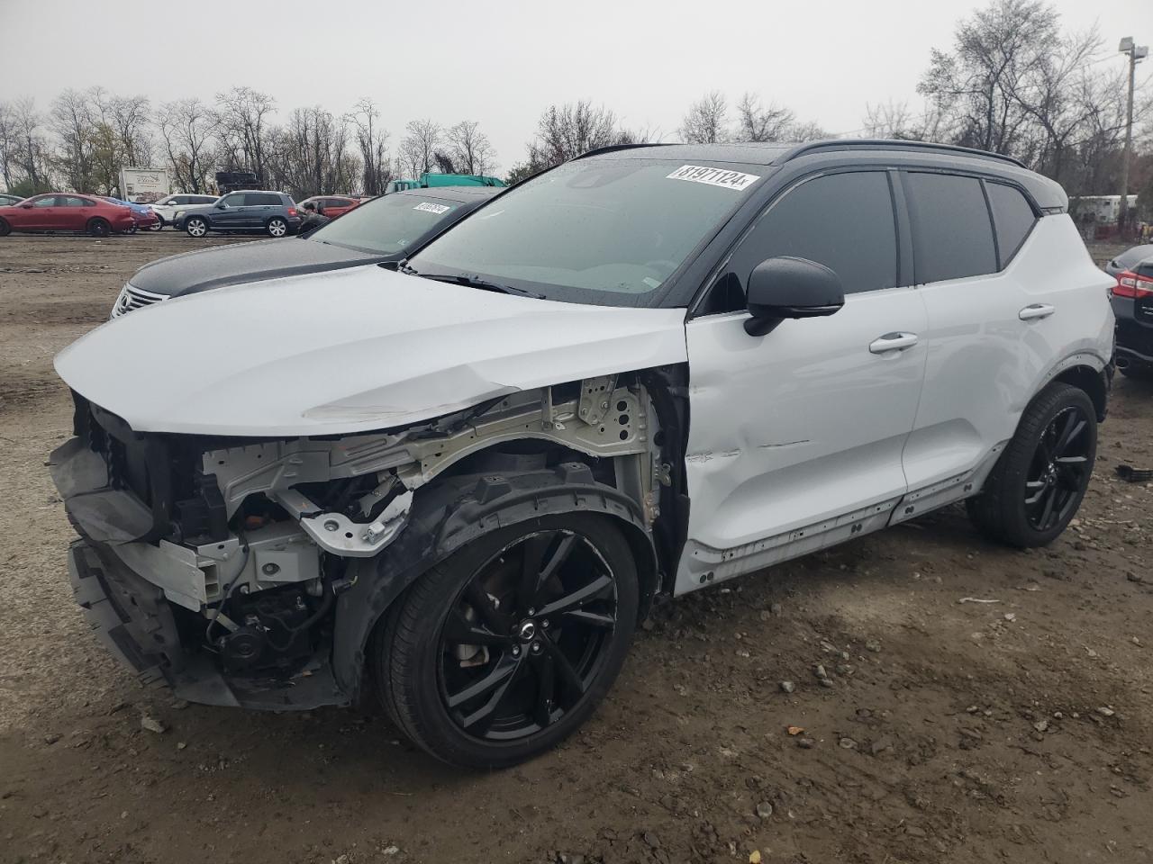 VOLVO XC40 T5 R- 2020