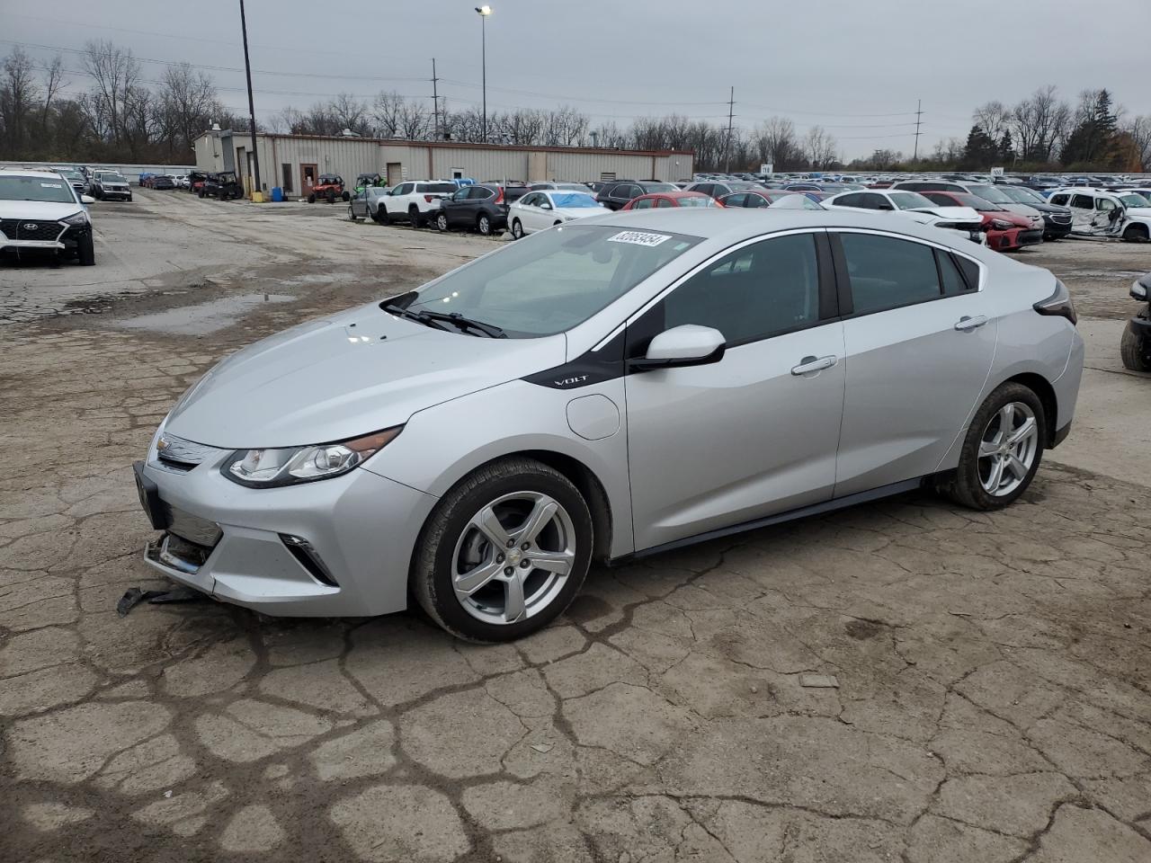 CHEVROLET VOLT LT 2017