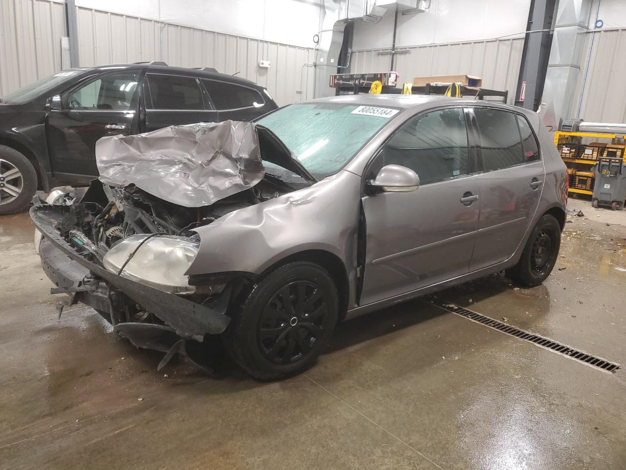 VOLKSWAGEN RABBIT 2008