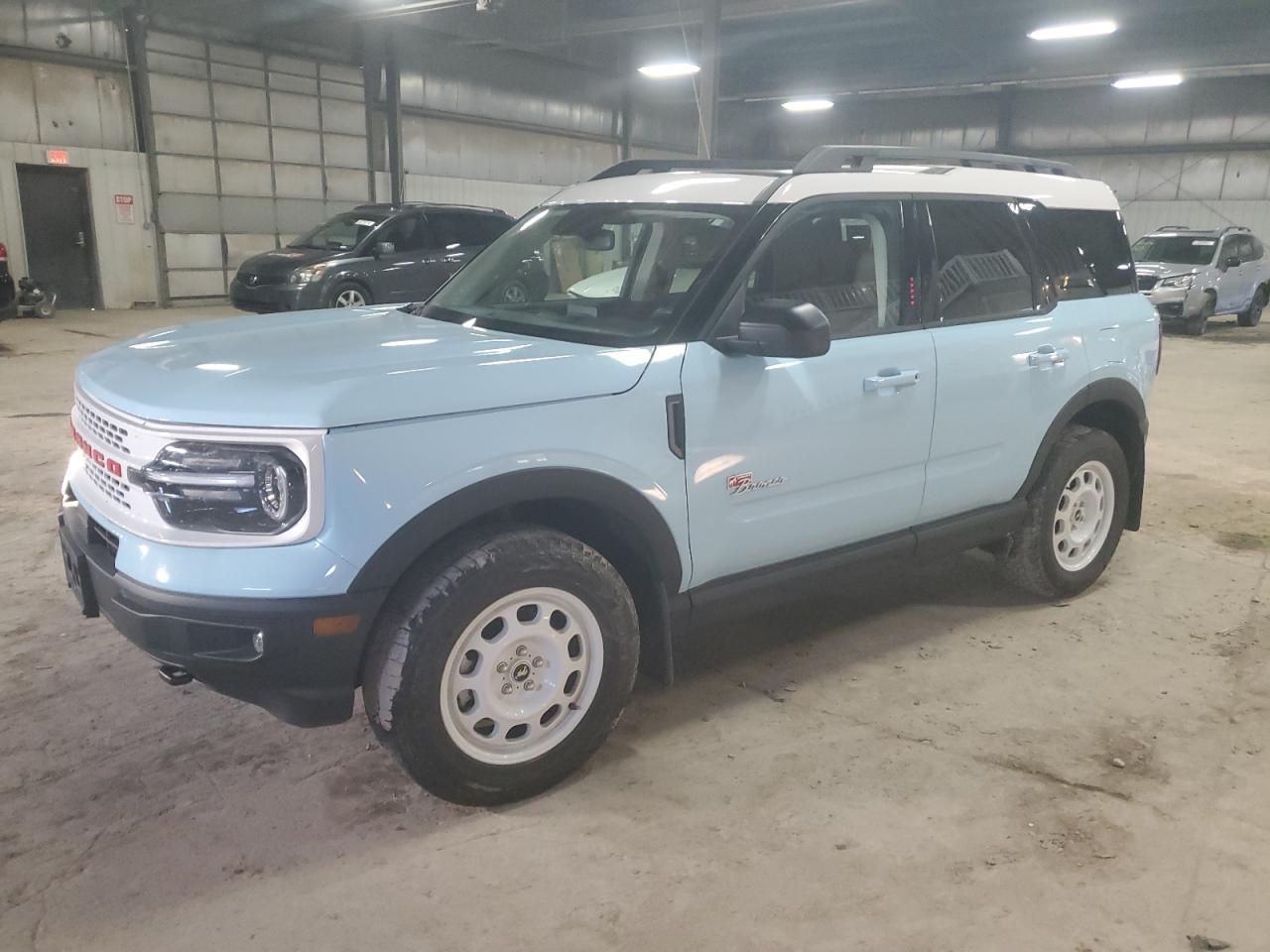 FORD BRONCO SPO 2023