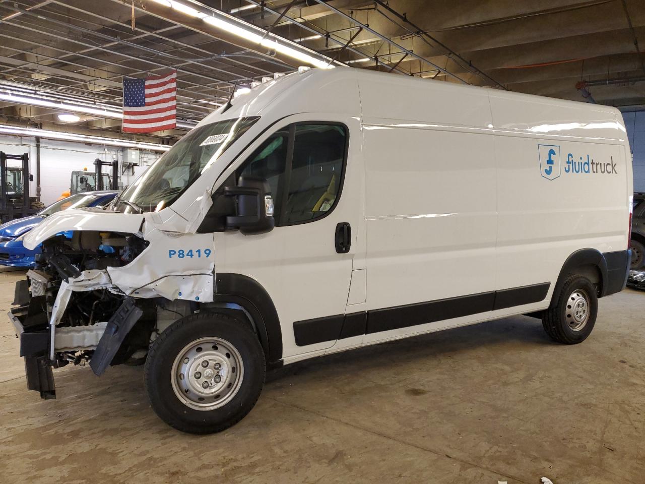 RAM PROMASTER 2023