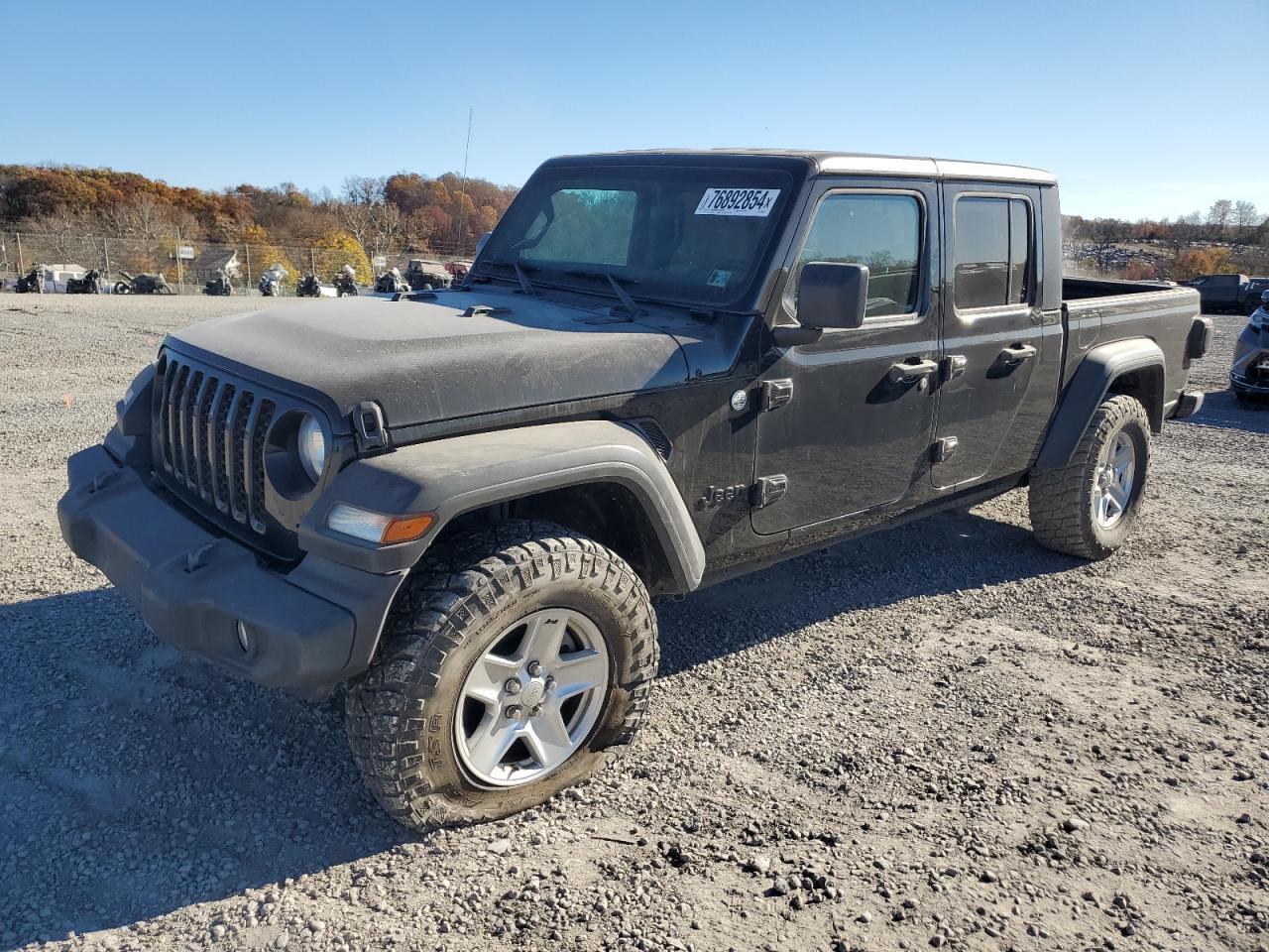 JEEP GLADIATOR 2020