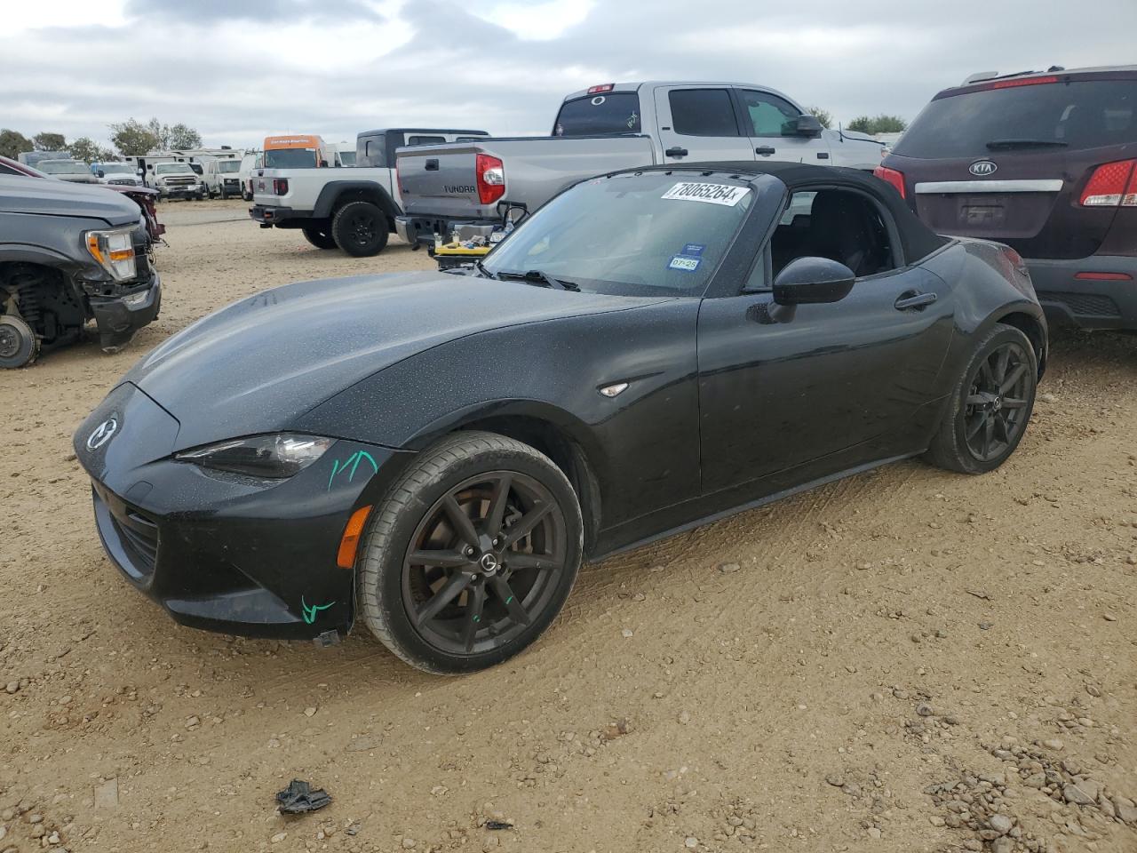 MAZDA MX-5 MIATA 2016