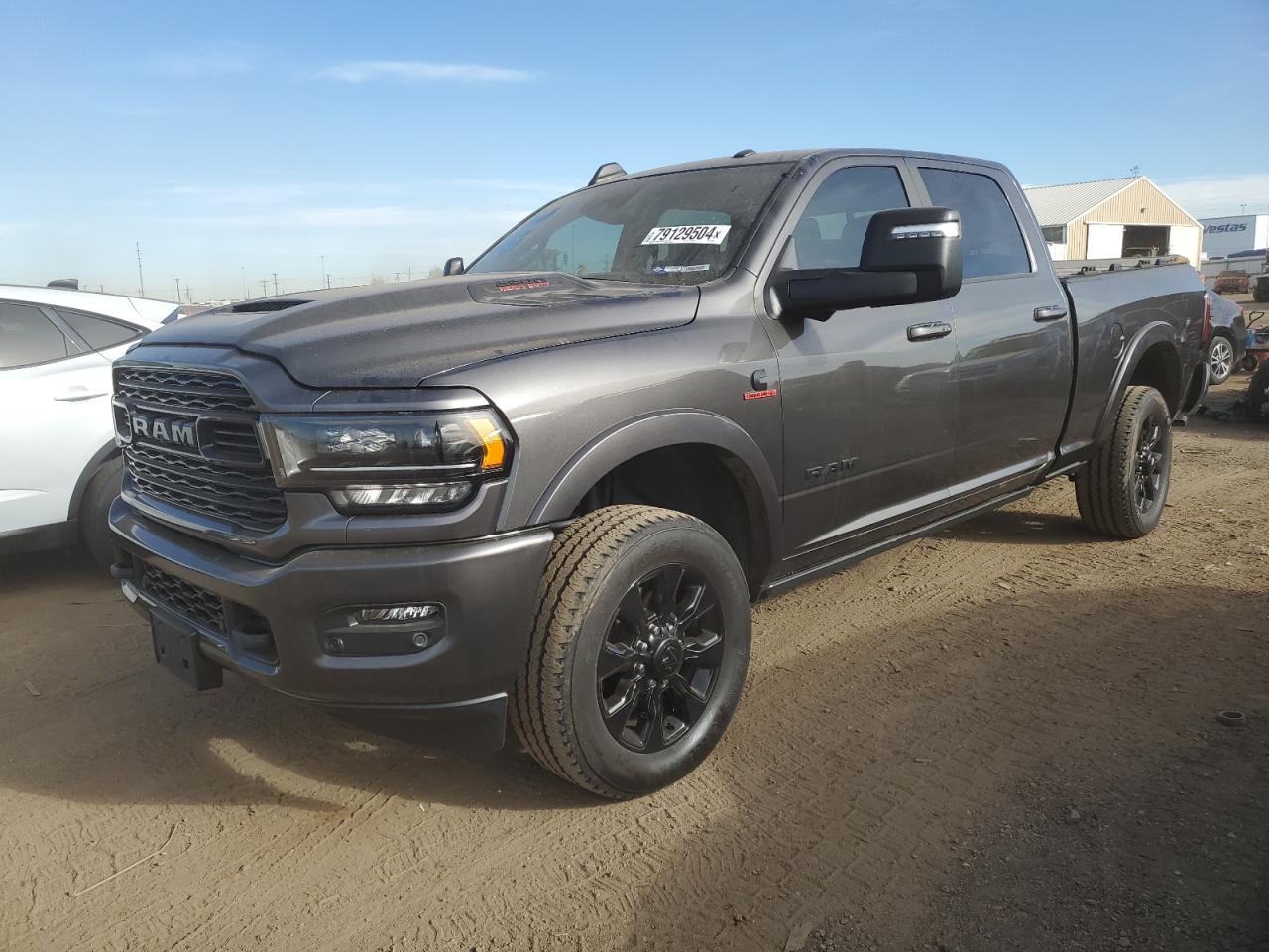 RAM 2500 LIMIT 2023