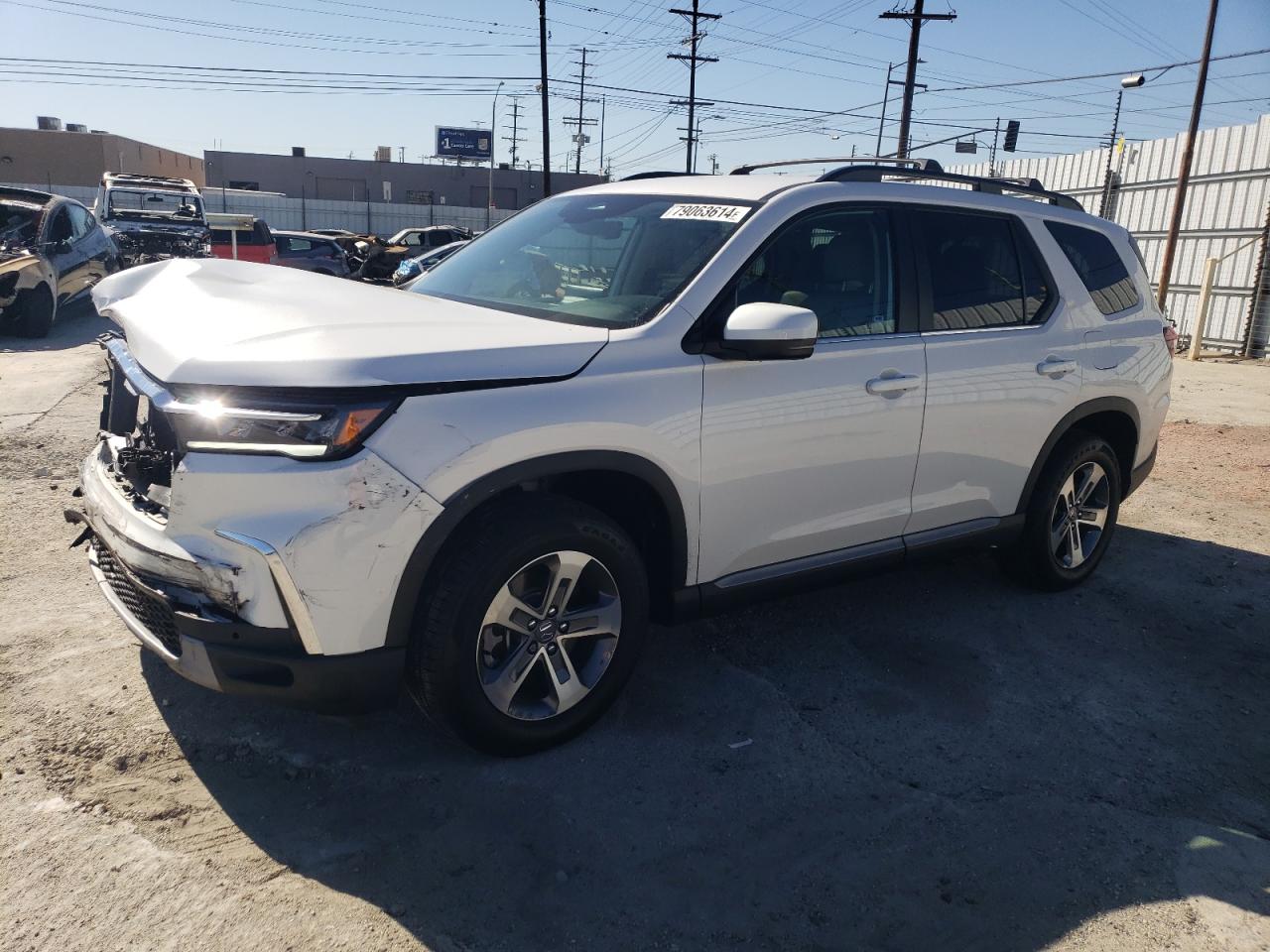 HONDA PILOT 2024