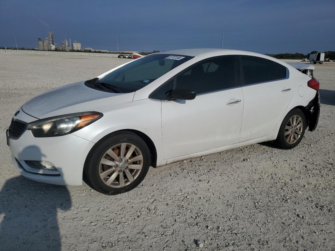 KIA FORTE 2015
