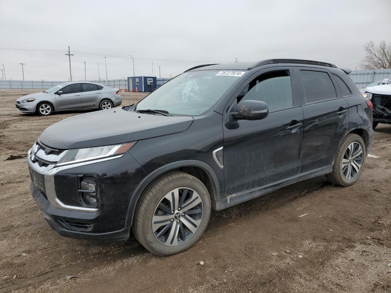 MITSUBISHI OUTLANDER 2021