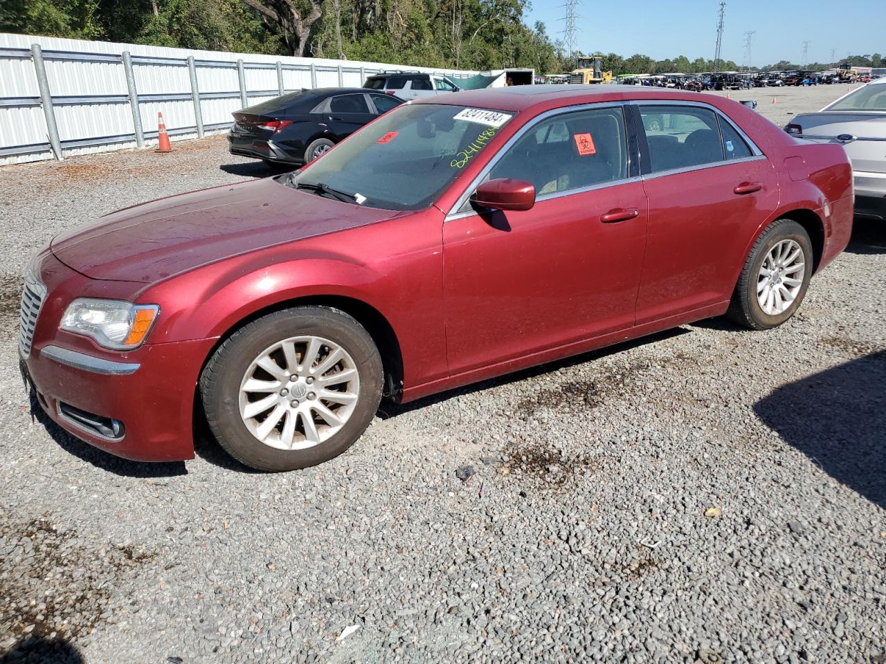 CHRYSLER 300 2014