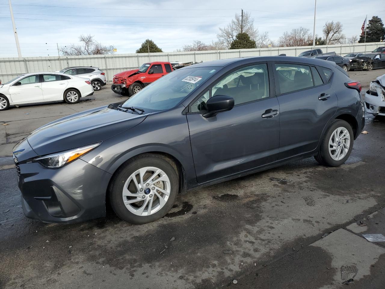 SUBARU IMPREZA 2024
