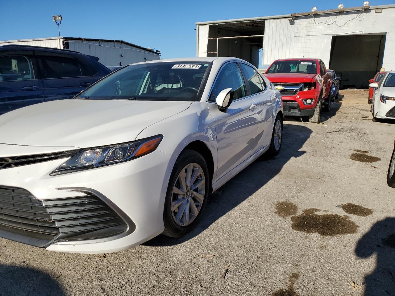 TOYOTA CAMRY LE 2023