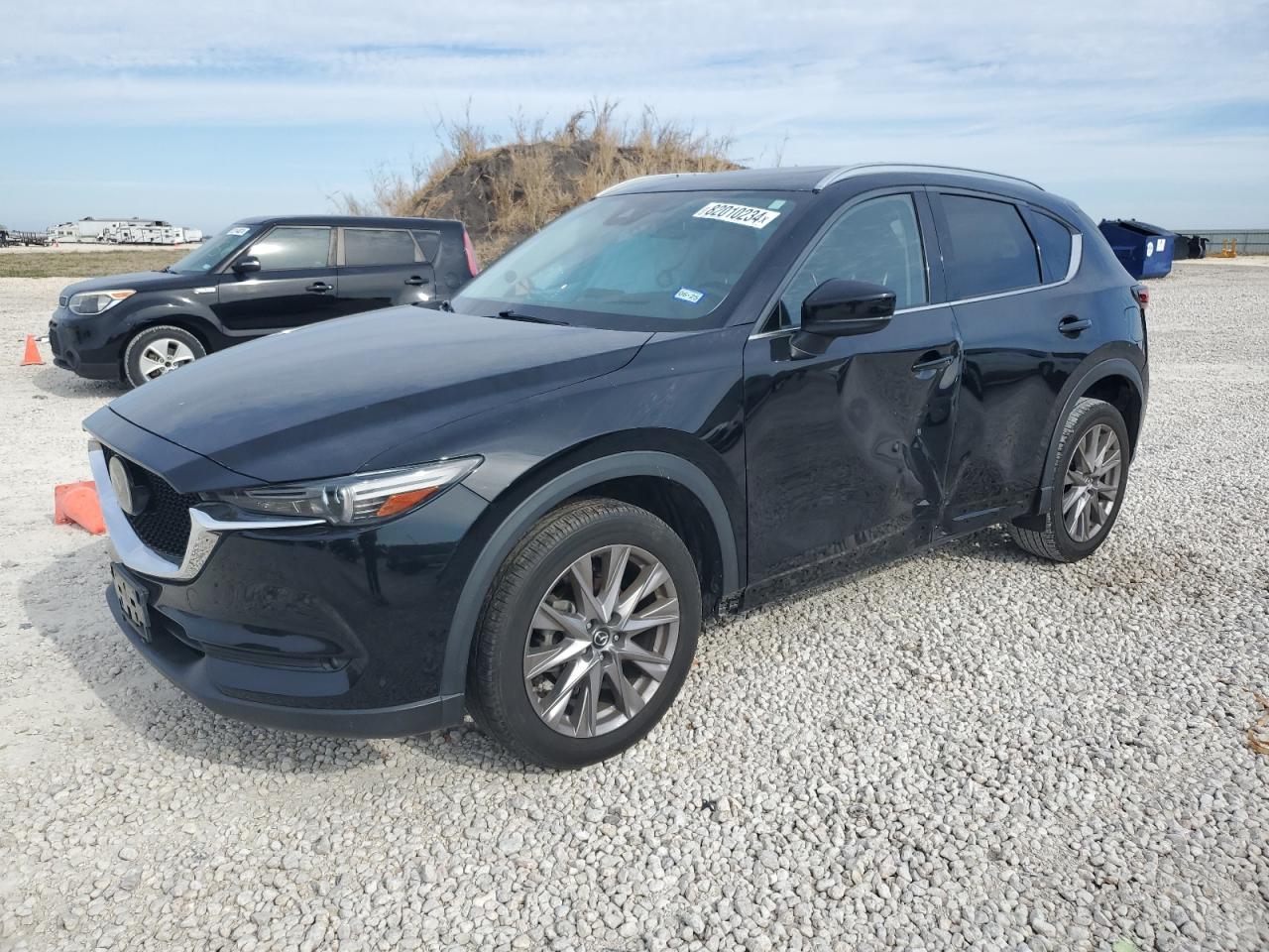 MAZDA CX-5 GRAND 2019