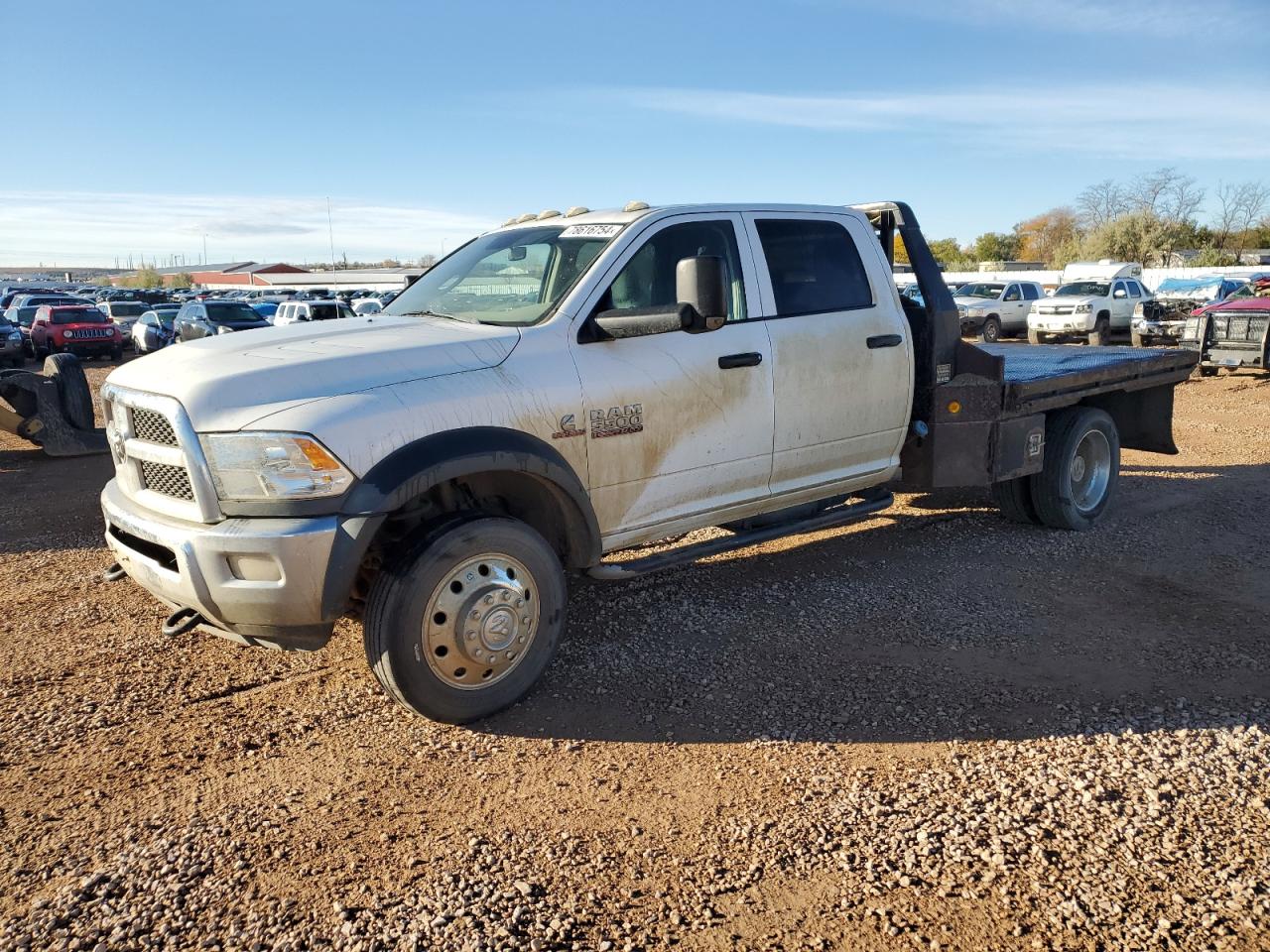 RAM 5500 2015