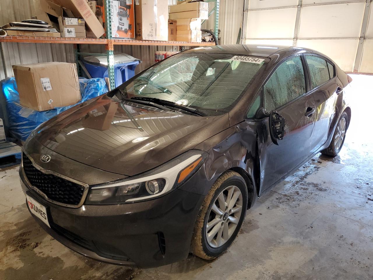 KIA FORTE LX 2017