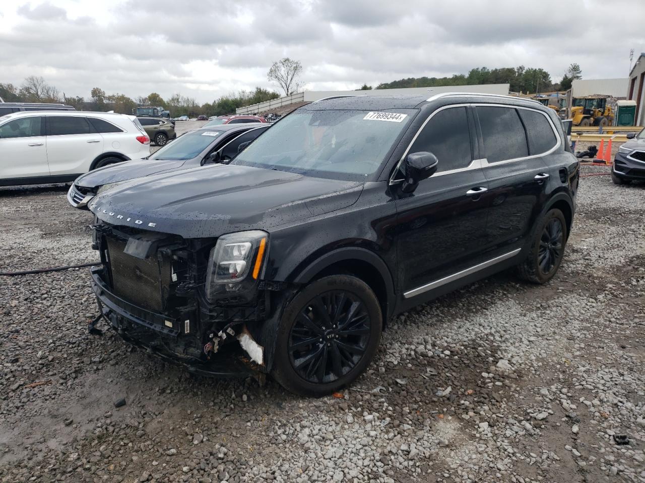 KIA TELLURIDE 2020