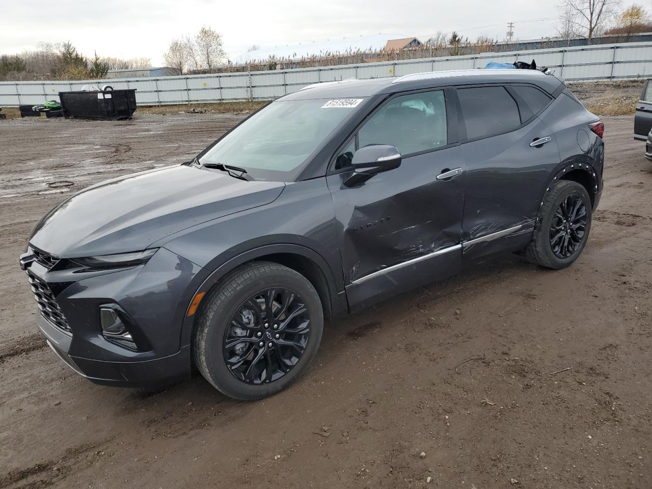 CHEVROLET BLAZER PRE 2022