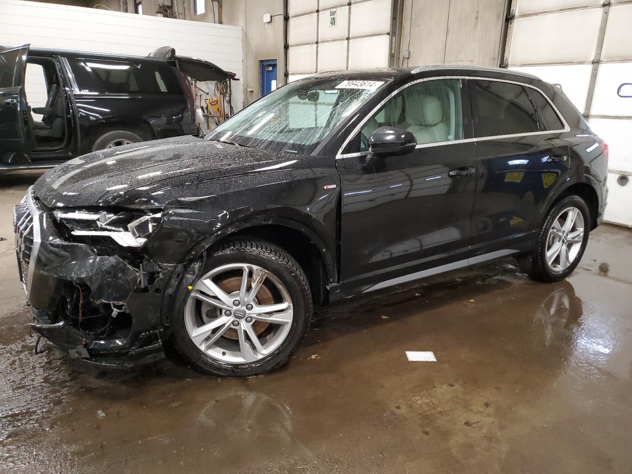 AUDI Q3 PRESTIG 2020