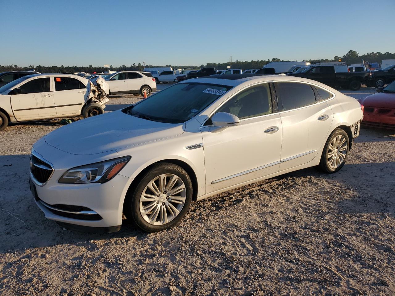 BUICK LACROSSE P 2018