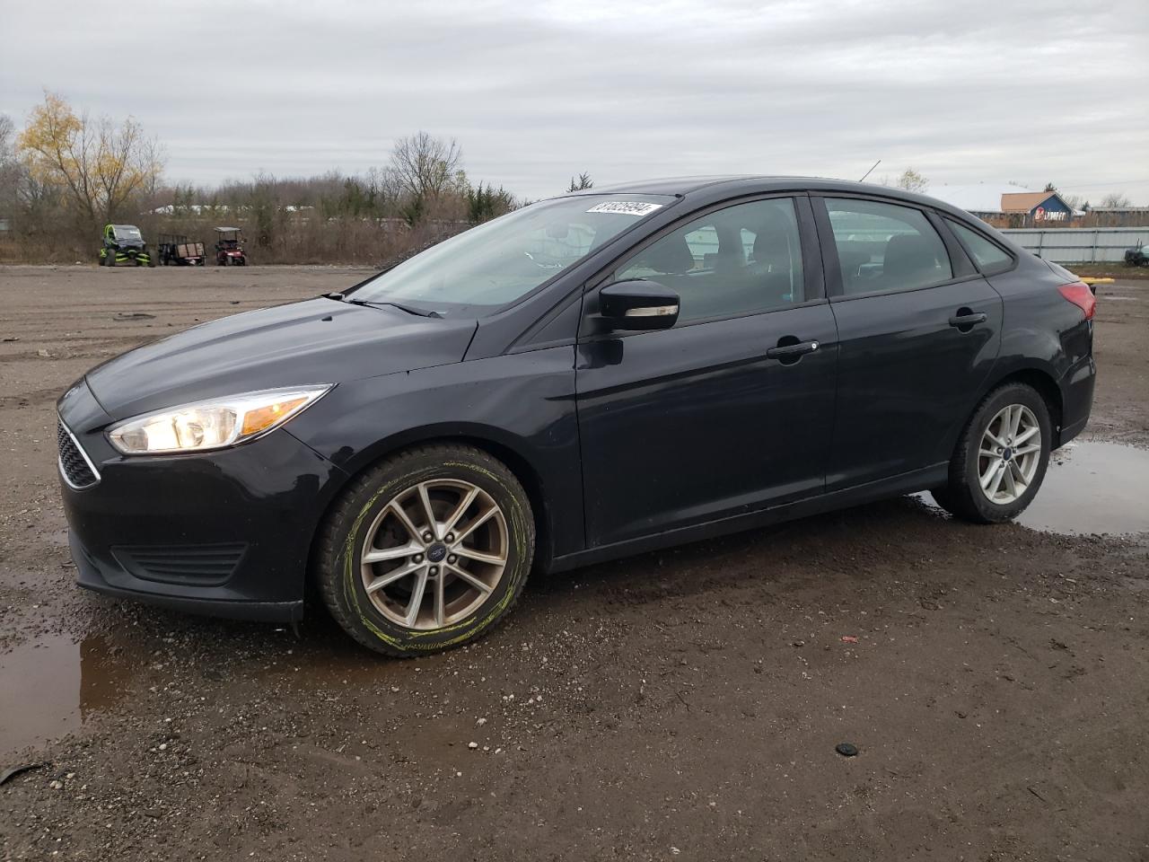 FORD FOCUS SE 2017