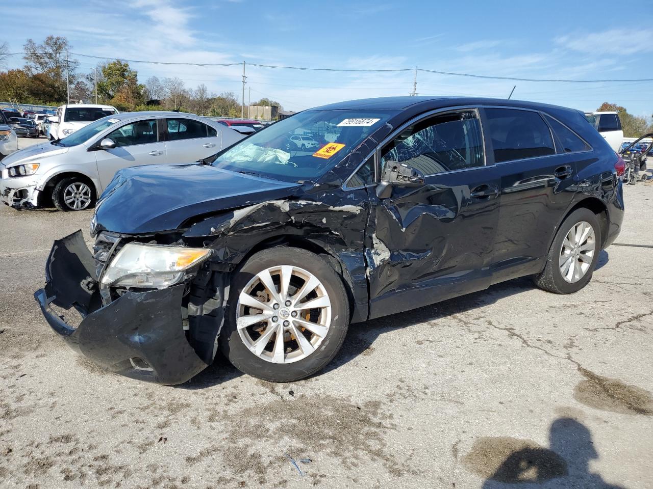 TOYOTA VENZA LE 2013