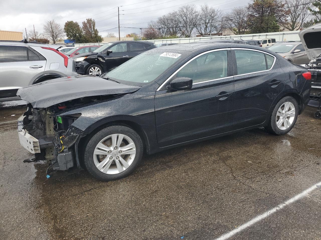 ACURA ILX 20 2013