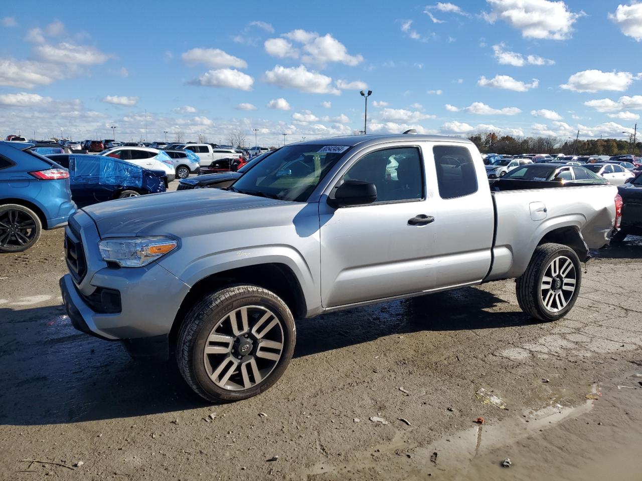 TOYOTA TACOMA ACC 2021