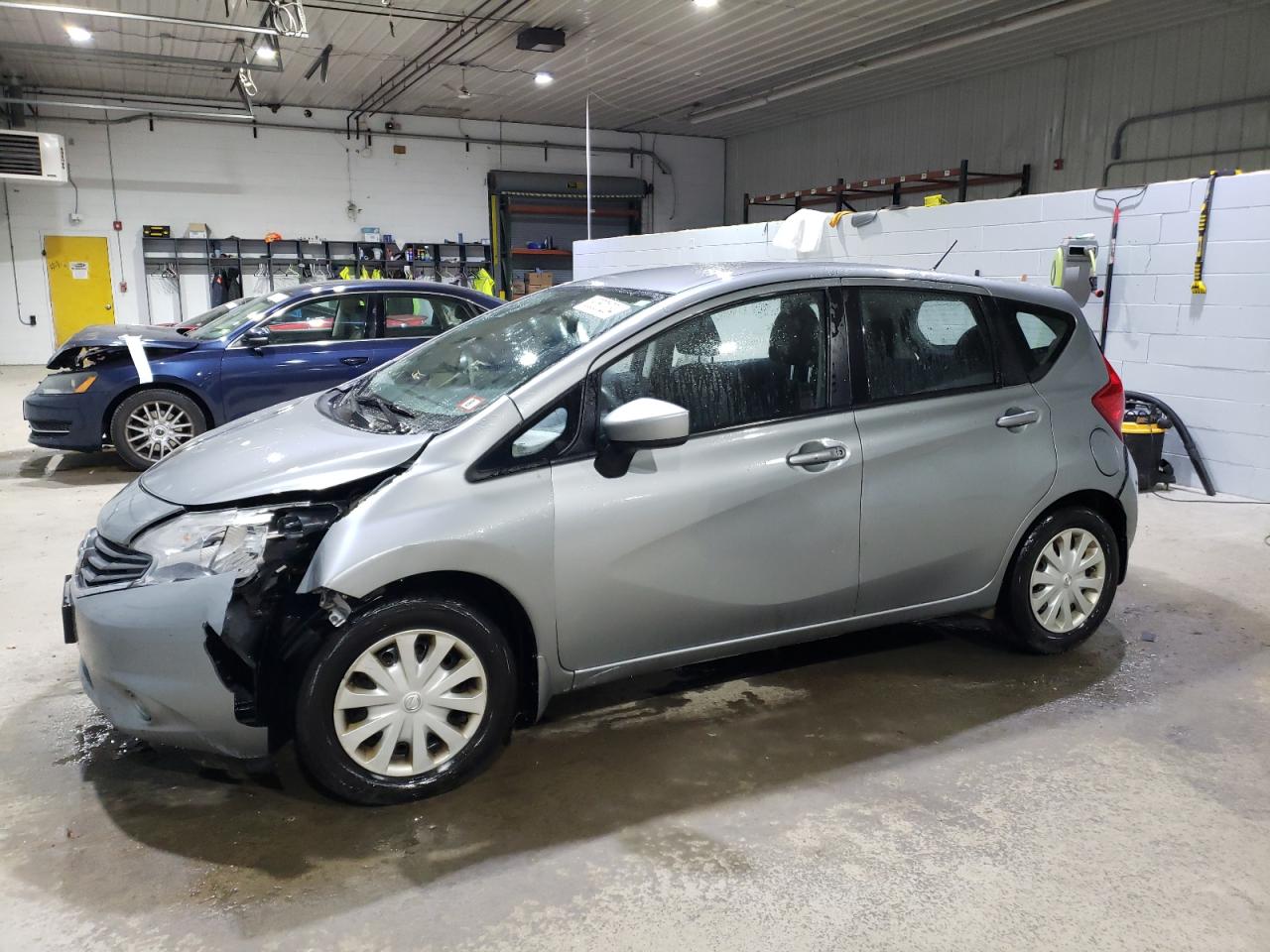 NISSAN VERSA NOTE 2015