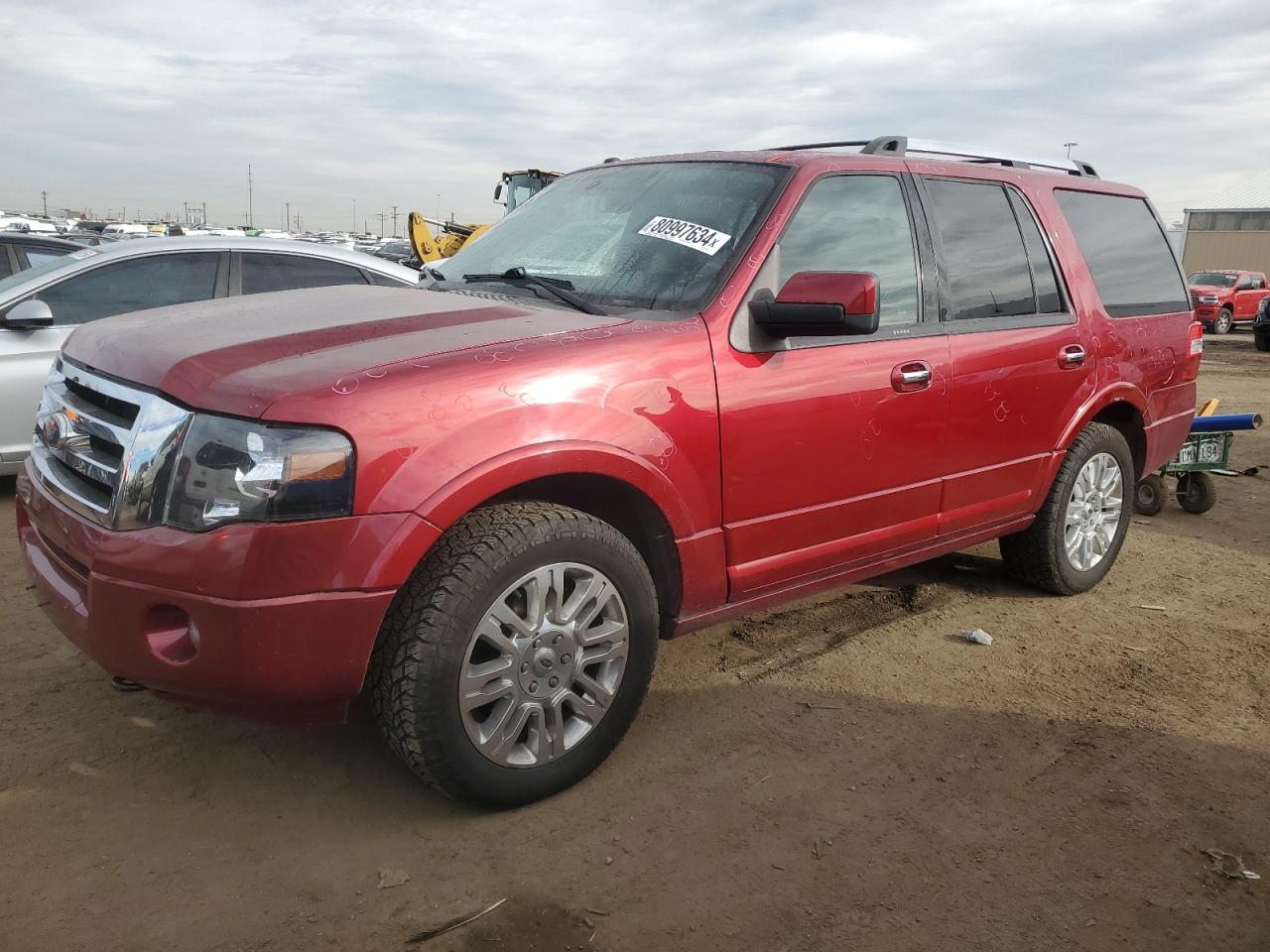 FORD EXPEDITION 2014