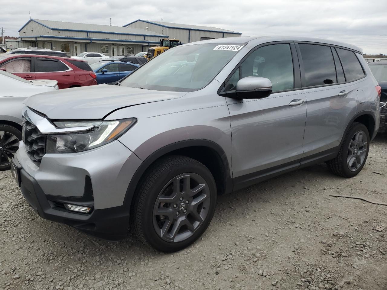 HONDA PASSPORT E 2022