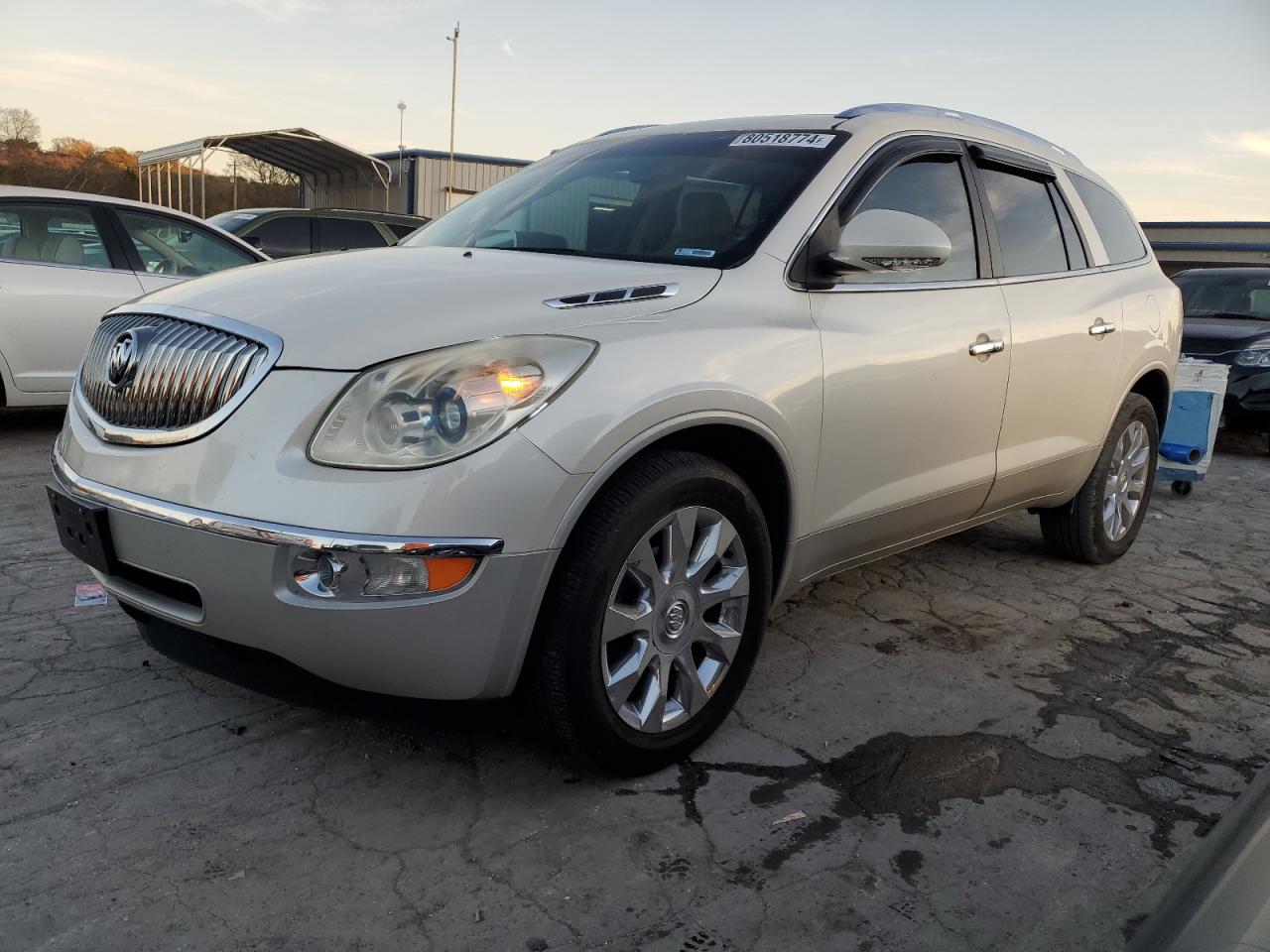 BUICK ENCLAVE CX 2011