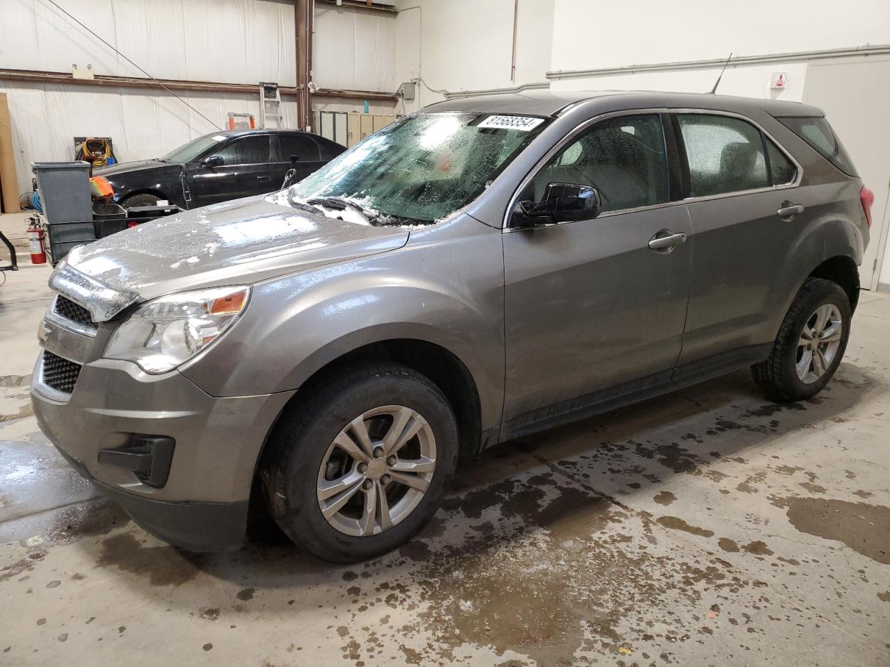 CHEVROLET EQUINOX LS 2012