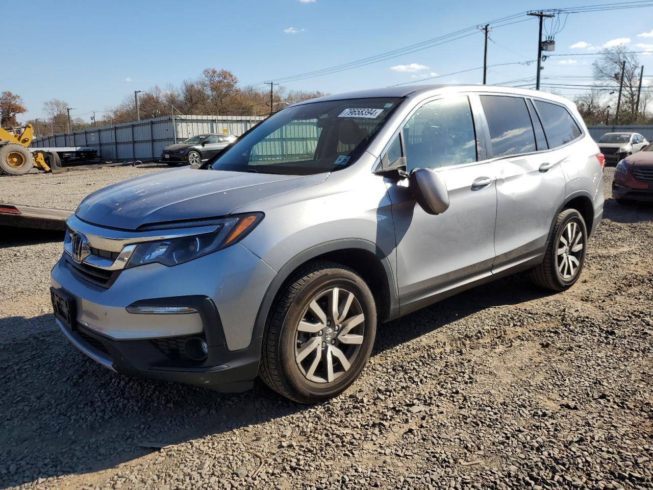 HONDA PILOT EX 2020