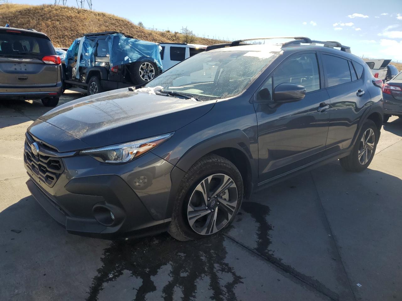 SUBARU CROSSTREK 2024