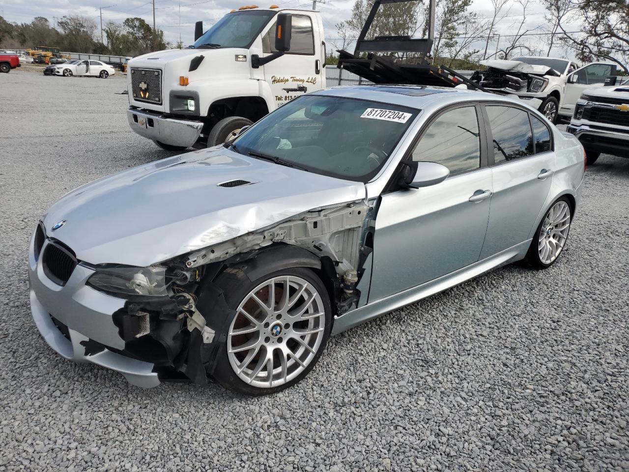 BMW M3 2009