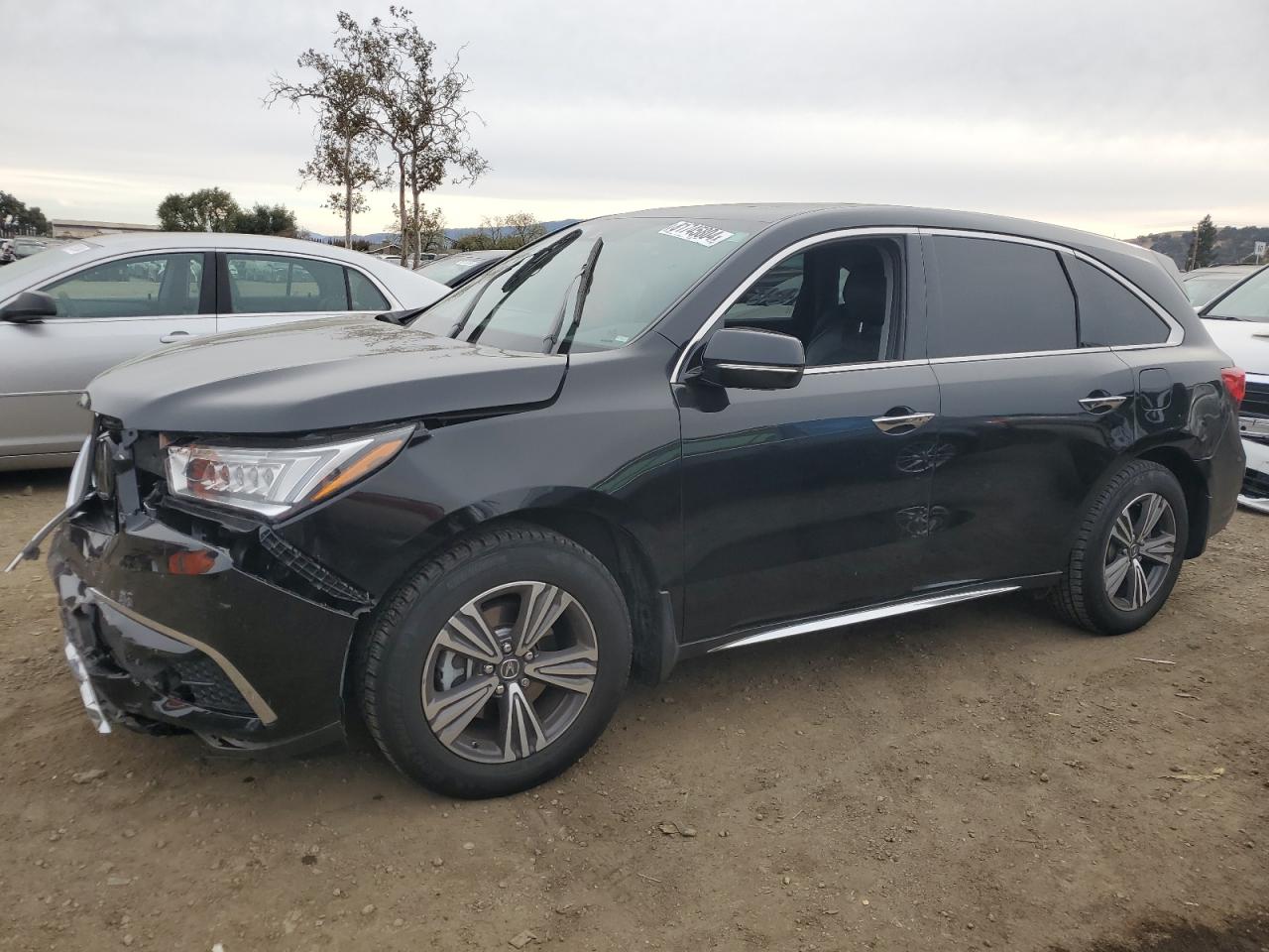 ACURA MDX 2018