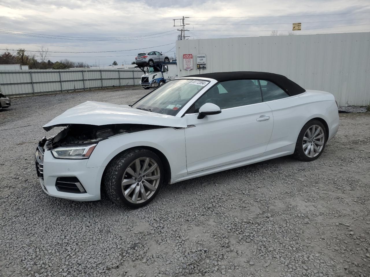 AUDI A5 PREMIUM 2018