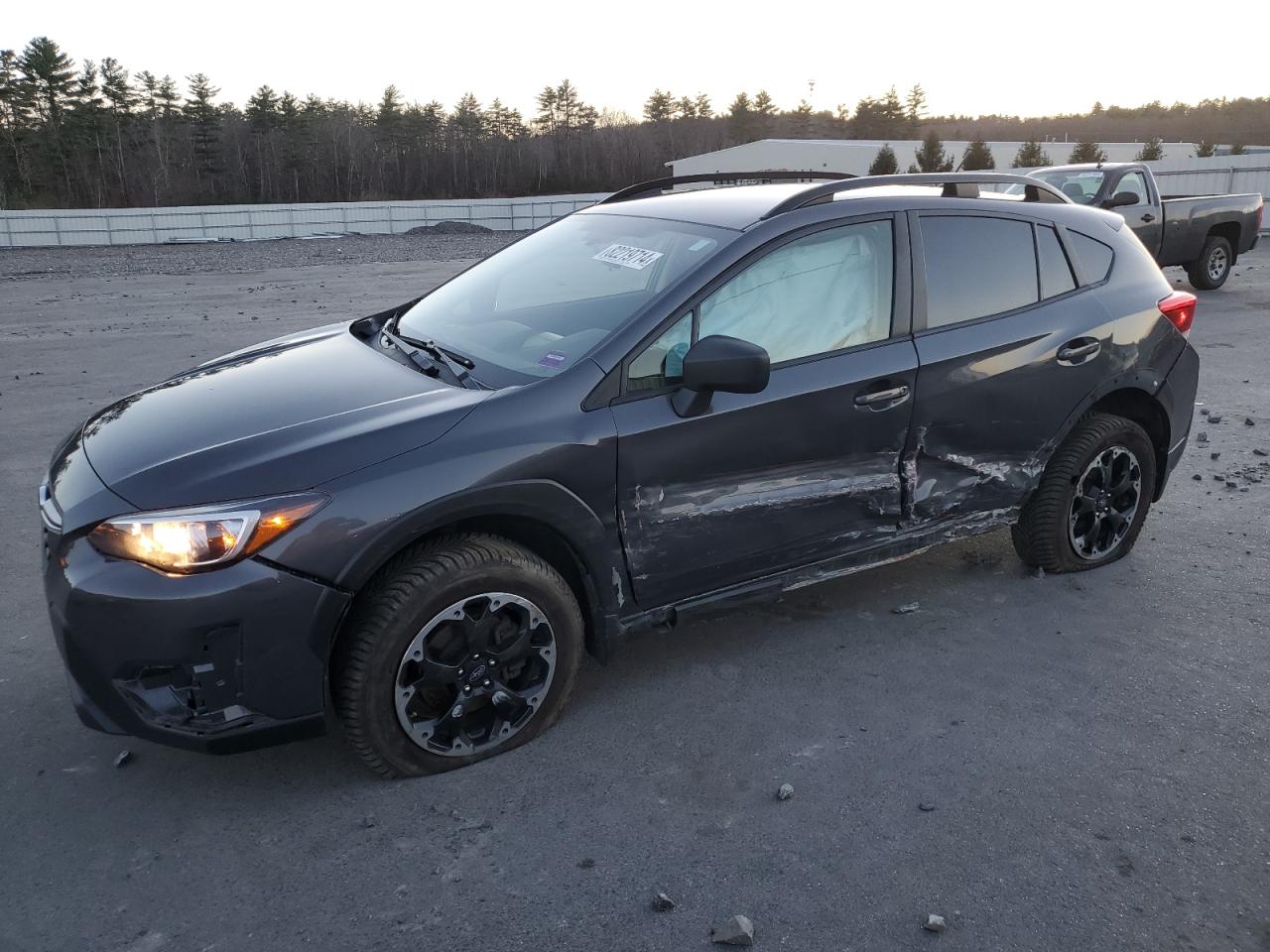 SUBARU CROSSTREK 2022
