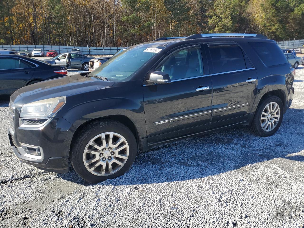 GMC ACADIA DEN 2015