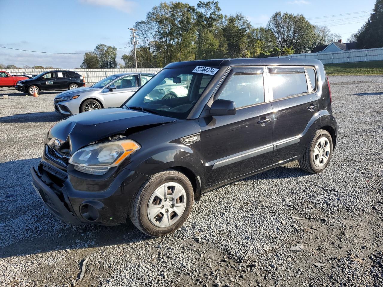 KIA SOUL 2013