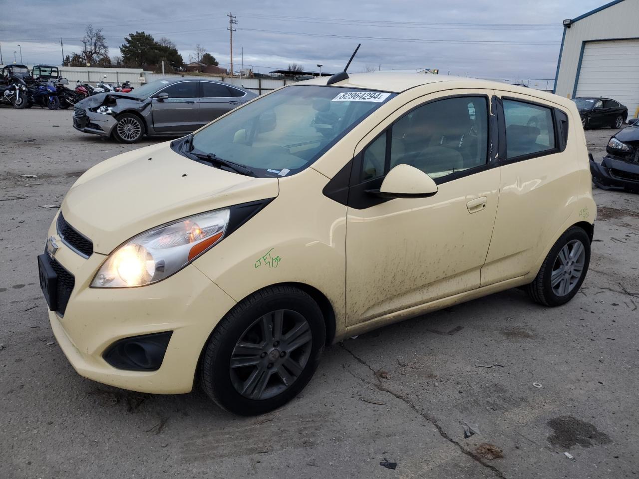 CHEVROLET SPARK LS 2015