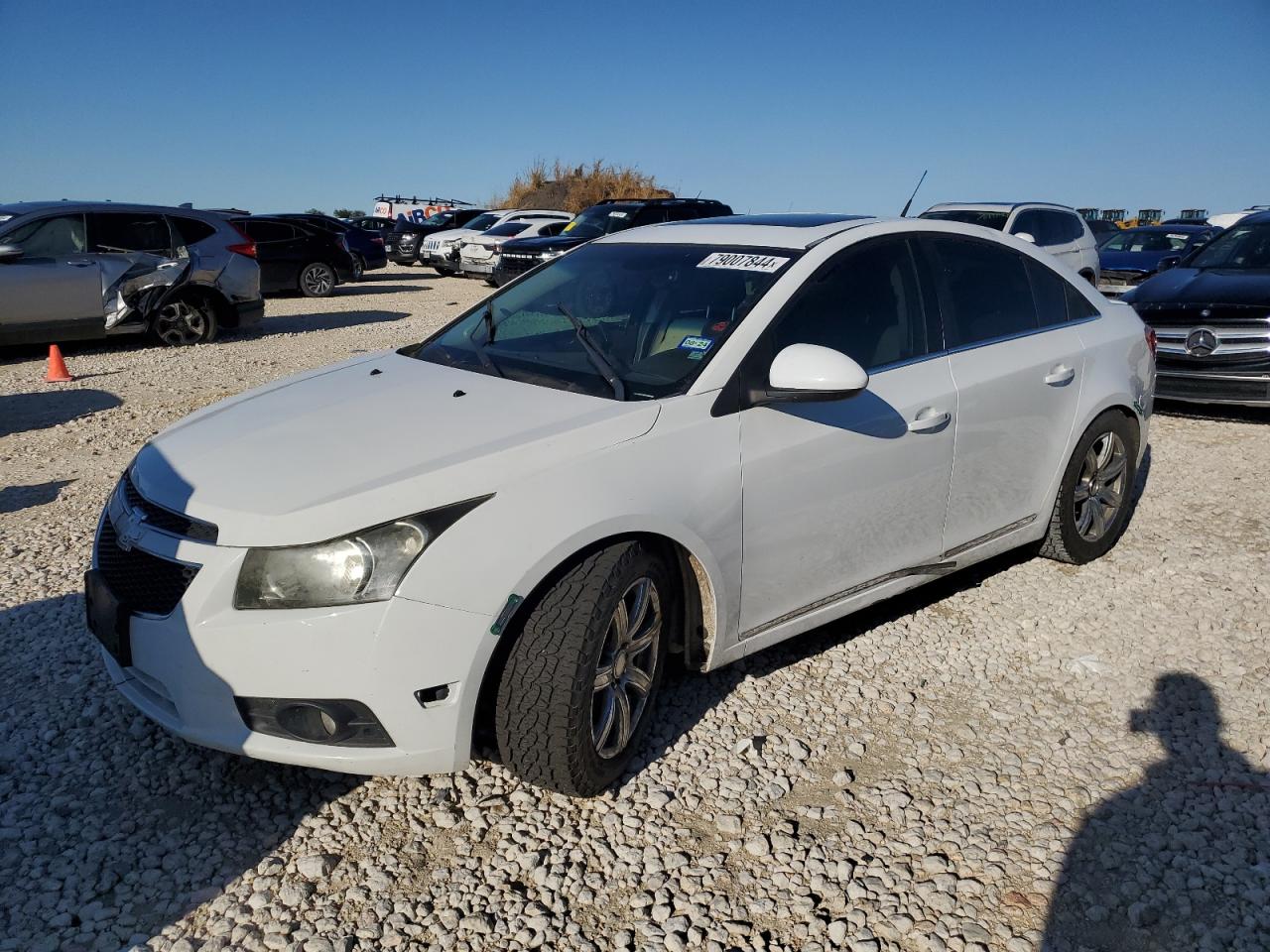 CHEVROLET CRUZE 2014